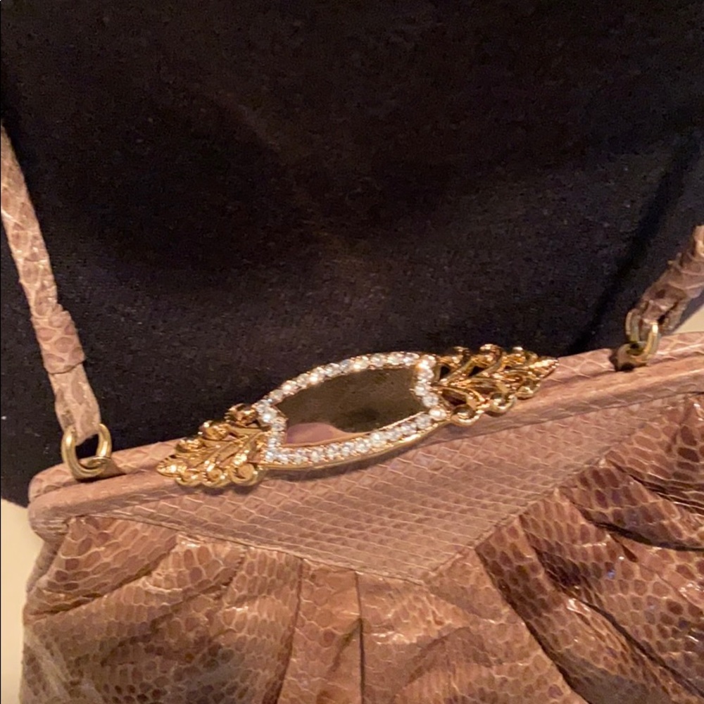 Python Vintage Crossbody - image 3